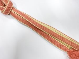 正絹　手組帯締め